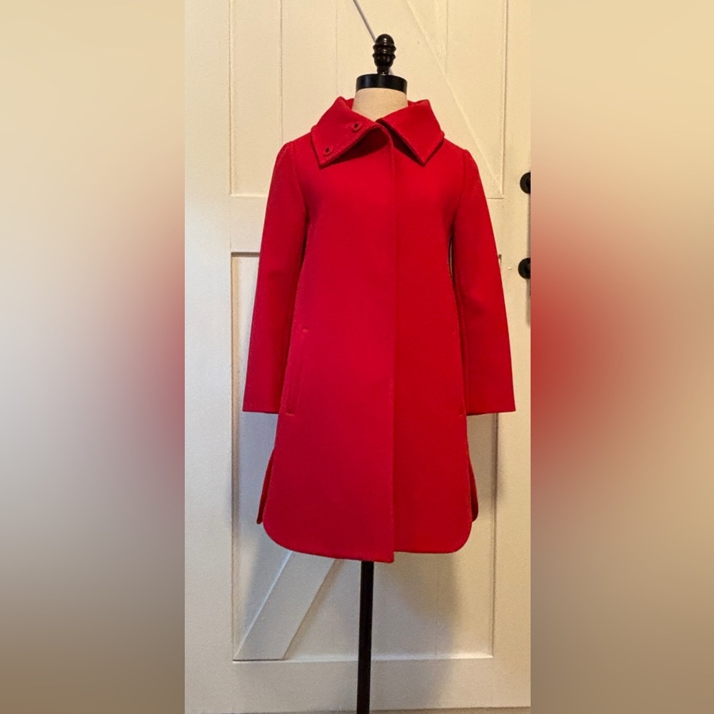 Ann Taylor Women’s Mid-length Winter Coat - SP